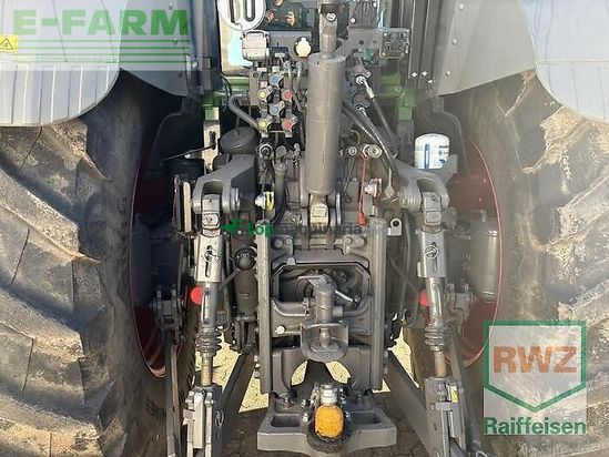 Tractor agrícola - Fendt - 936 vario profi plus