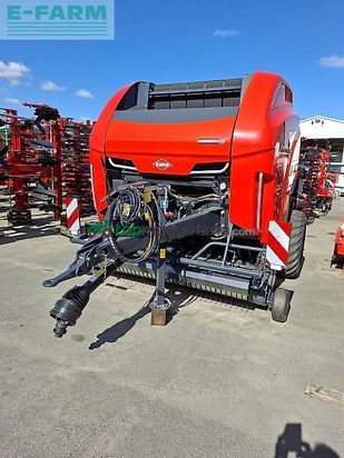 Empacadora gigant - Kuhn - vb 3260