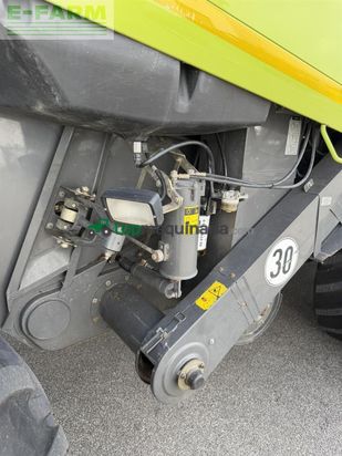 Cosechadora de Cereal - Claas - lexion 770 tt ketten neu