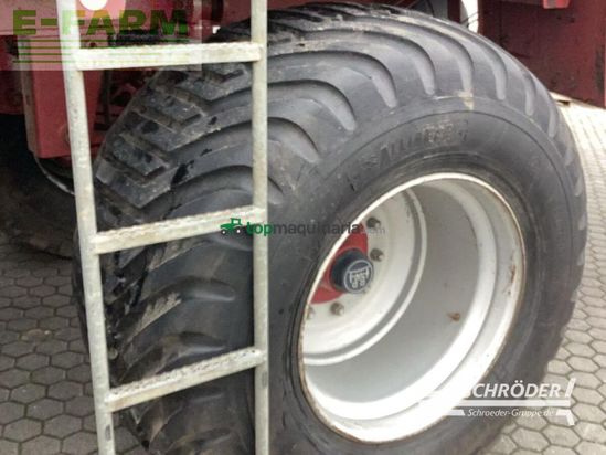 Cinta transportadora de forraje - Strautmann - giga vitesse 4 do duo