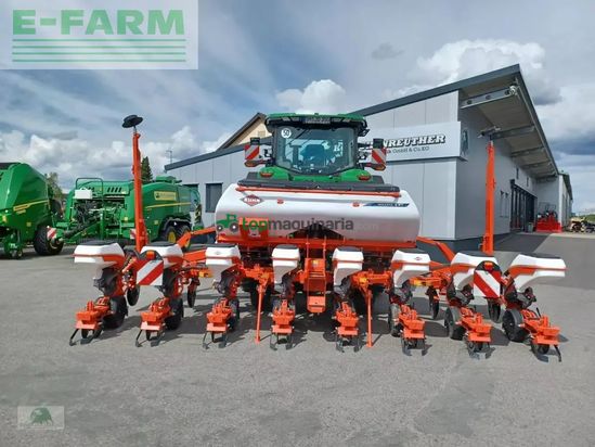 Sembradora monograno mecanica - Kuhn - maxima 3 rt e