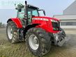 Tractor agrícola - Massey Ferguson - mf7724s