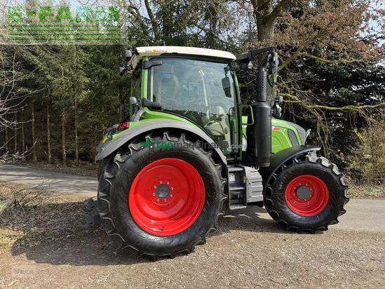 Tractor agrícola - Fendt - 311 vario profi+