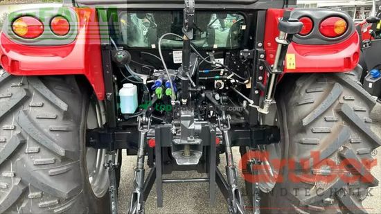 Tractor agrícola - Case IH - farmall 55a