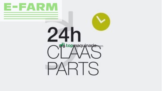 Empacadora gigant - Claas - rollant 540 rc