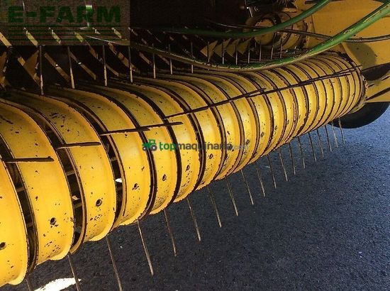 Empacadora gigant - John Deere - 580