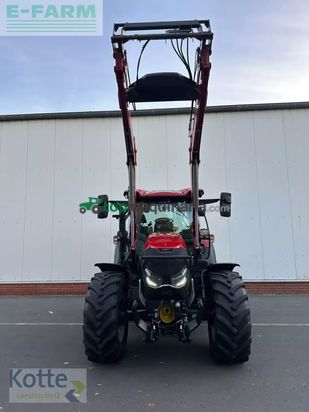 Tractor agrícola - Case IH - vestrum 130 cvx CVX