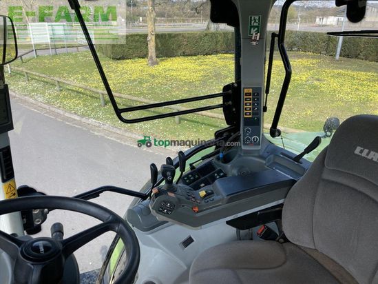 Tractor agrícola - Claas - ARION 650 T4I CIS 50K CIS