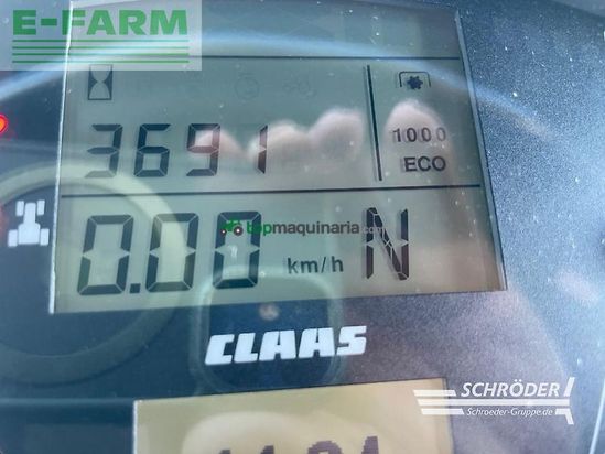 Tractor agrícola - Claas - axion 960 c-matic | rtk
