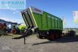 Cinta transportadora de forraje - Claas - cargos 750 trend