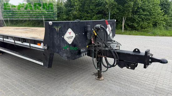 Remolqu agrícola -  - 27tll