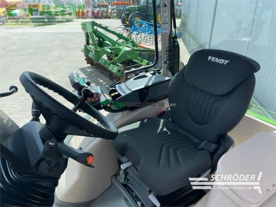 Tractor agrícola - Fendt - 209 f vario gen3 power F