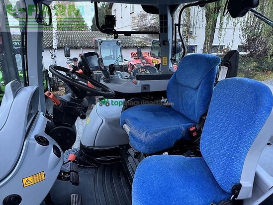 Tractor agrícola - New Holland - t7.185 powercommand - sidewinder ii