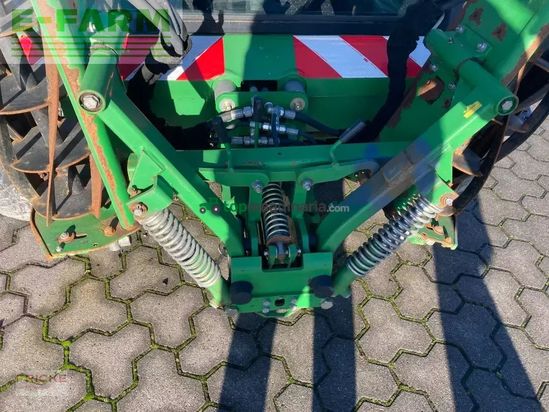 Tractor agrícola - John Deere - 1905 ride on **jahresendralley**