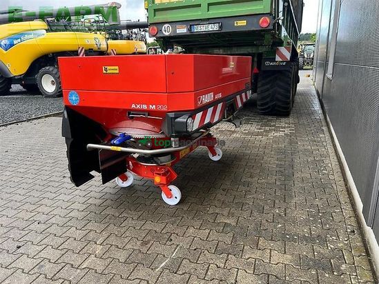 Esparcidor - Rauch - axis m 20.2 emc