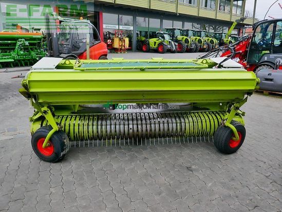 Cabezal - Claas - pick up 300 hd l pro