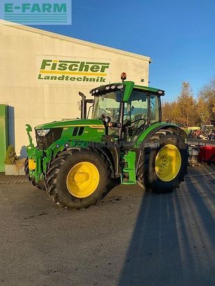 Tractor agrícola - John Deere - 6r 150