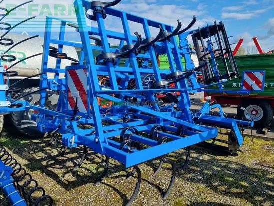 Cultivador -  - zagroda 5m leichtgrubber