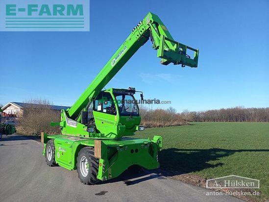 Telescopica - Merlo - roto r40.16 s