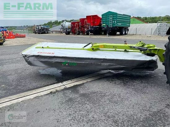 Cortacésped manual - Claas - disco 4400 contour -lagermaschine - neu