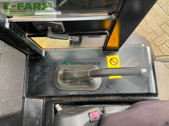 Minicargadora - JCB - 403