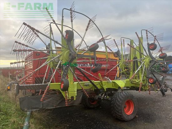 Henificador - Claas - LINER 4800 BUSINESS