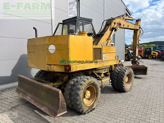 Excavadora - Eder - m 805