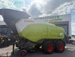 Empacadora gigant - Claas - quadrant 5200 fc