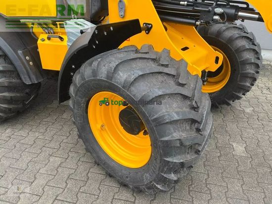Telescopica - JCB - tm 220 agri