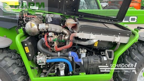 Telescopica - Merlo - tf 42.7 - 116