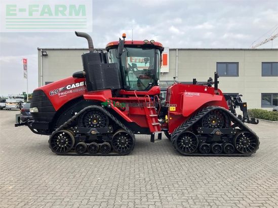 Tractor agrícola - Case IH - quadtrac 620 afs **jahresendralley**