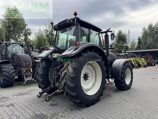 Tractor agrícola - Valtra - t202 versu