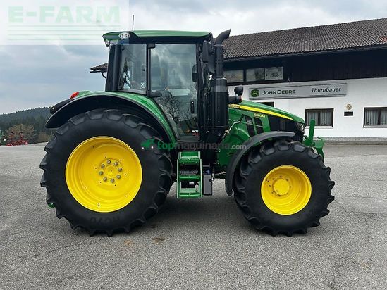 Tractor agrícola - John Deere - 6090m