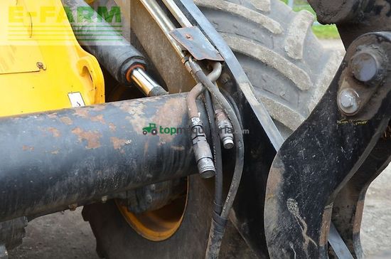 Minicargadora - JCB - 427 ht agri