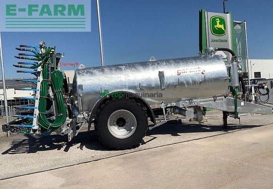 Cuba de purin - Kotte - ve9.500 3/3 finanzierung