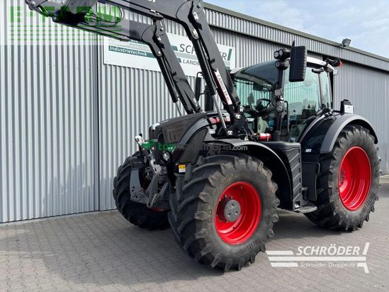 Tractor agrícola - Fendt - 718 gen6 profi plus | rtk | cargo5x/85