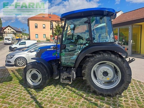 Tractor agrícola - Solis - 50 rx