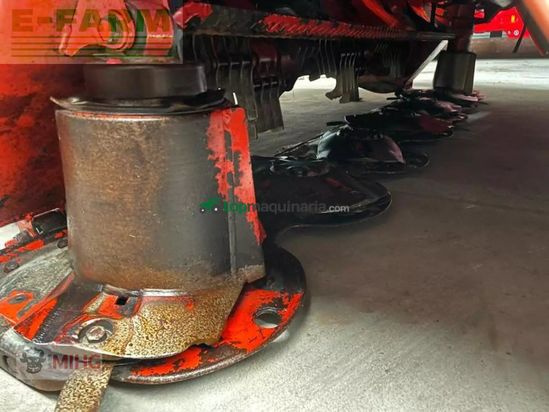 Cortacésped manual - Kuhn - fc3125+fc9530