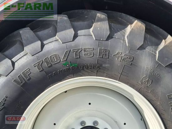 Tractor agrícola - Steyr - 6300 terrus cvt (stage v) CVT