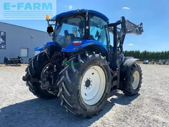 Tractor agrícola - New Holland - t6.155