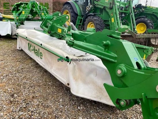 Cortacésped manual - McHale - proglide r3100