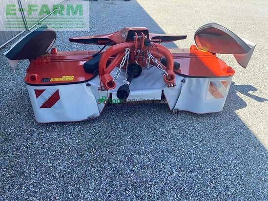 Cortacésped manual - Kuhn - gmd 3123 f-ff