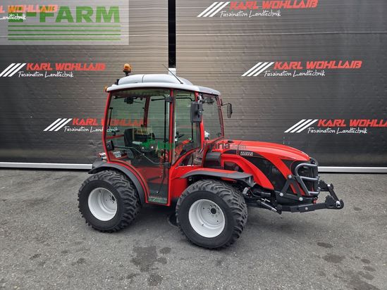 Tractor agrícola - Carraro - ttr 7800