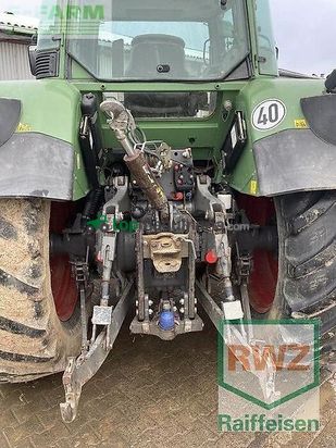 Tractor agrícola - Fendt - 818