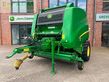 Empacadora gigant - John Deere - 990