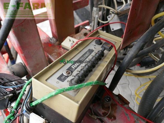 Atomizador - Rau - aufbauspritze 2200l - 15 / 21m - passend zu mb-trac