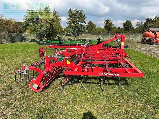 Combinado de siembra -  - pöttinger kombiplus universal 6000