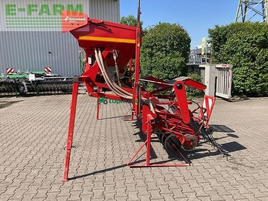 Sembradora - Kverneland - s-drill
