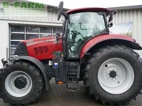 Tractor agrícola - Case IH - ih puma 150