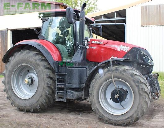Tractor agrícola - Case IH - optum cvx 300